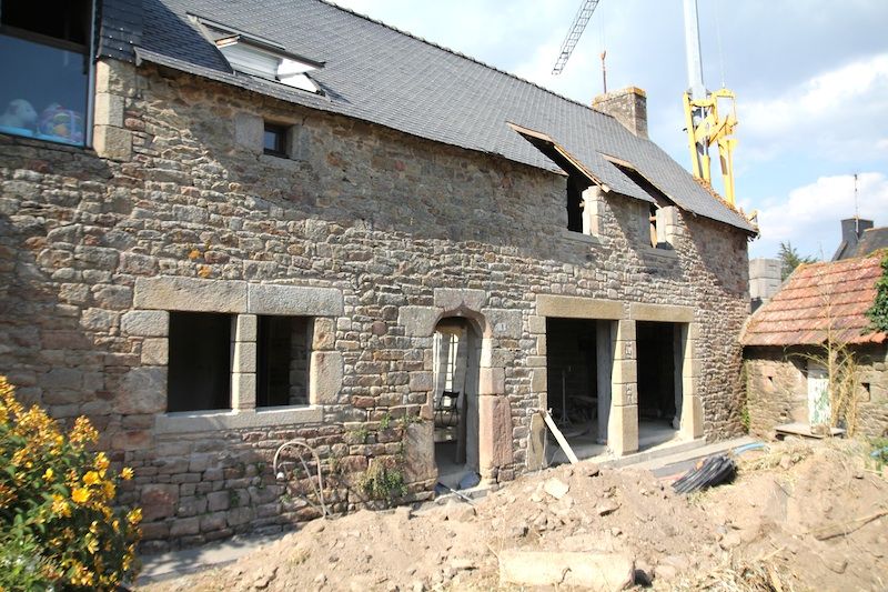 Rénovation de maison