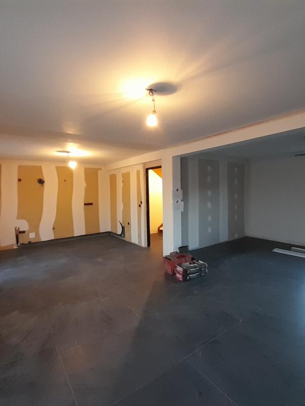 Rénovation des sols 